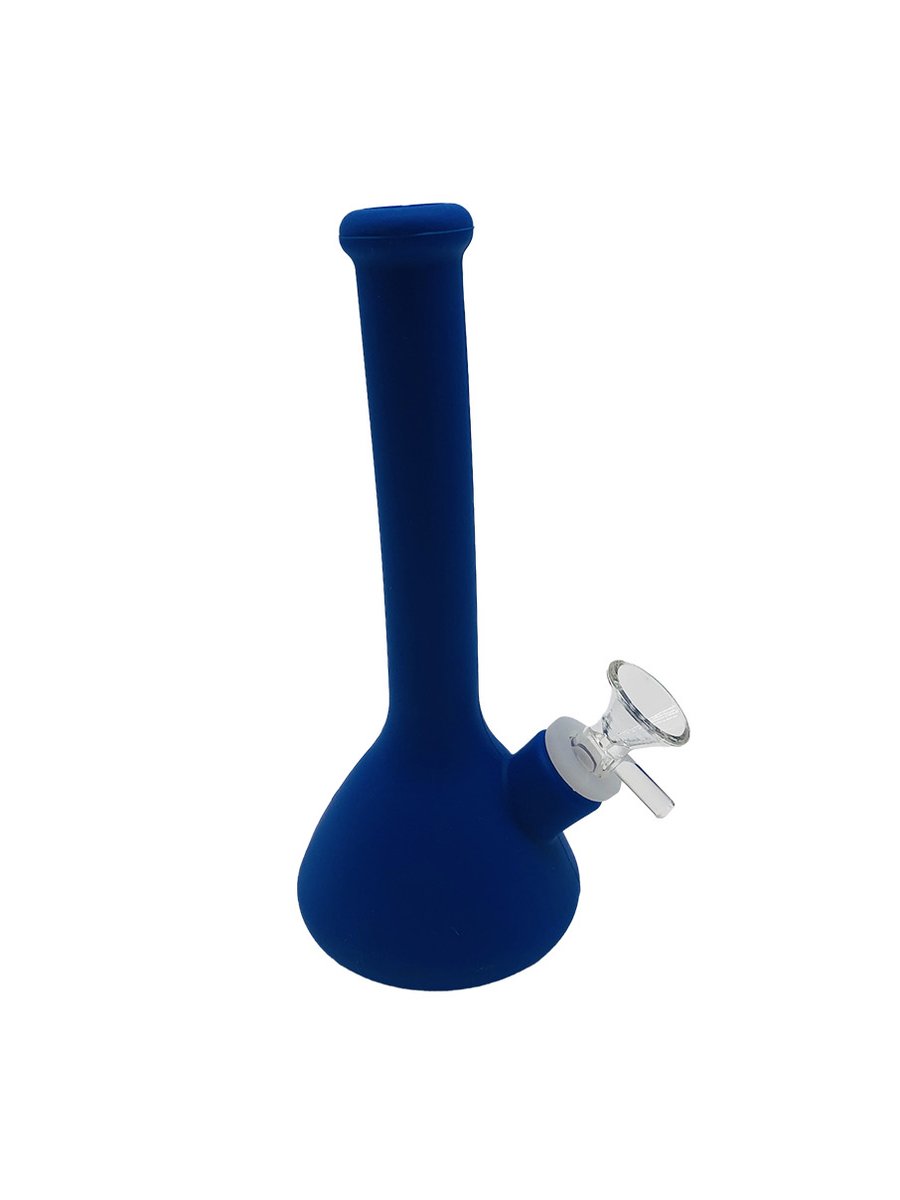 Regular Beaker Silicone Bong