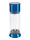 Herb Grinder and Cone Maker, Color: Blue