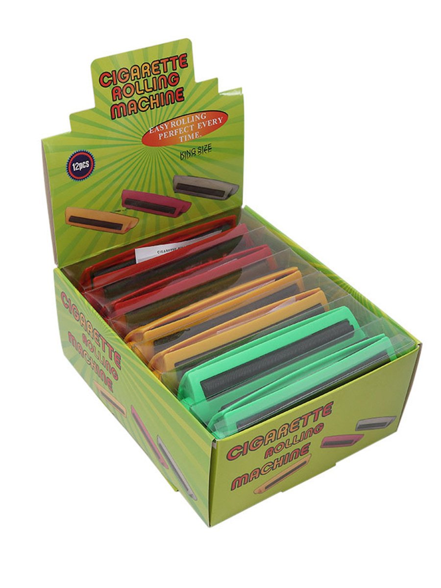 Plastic Joint Rolling Machines package