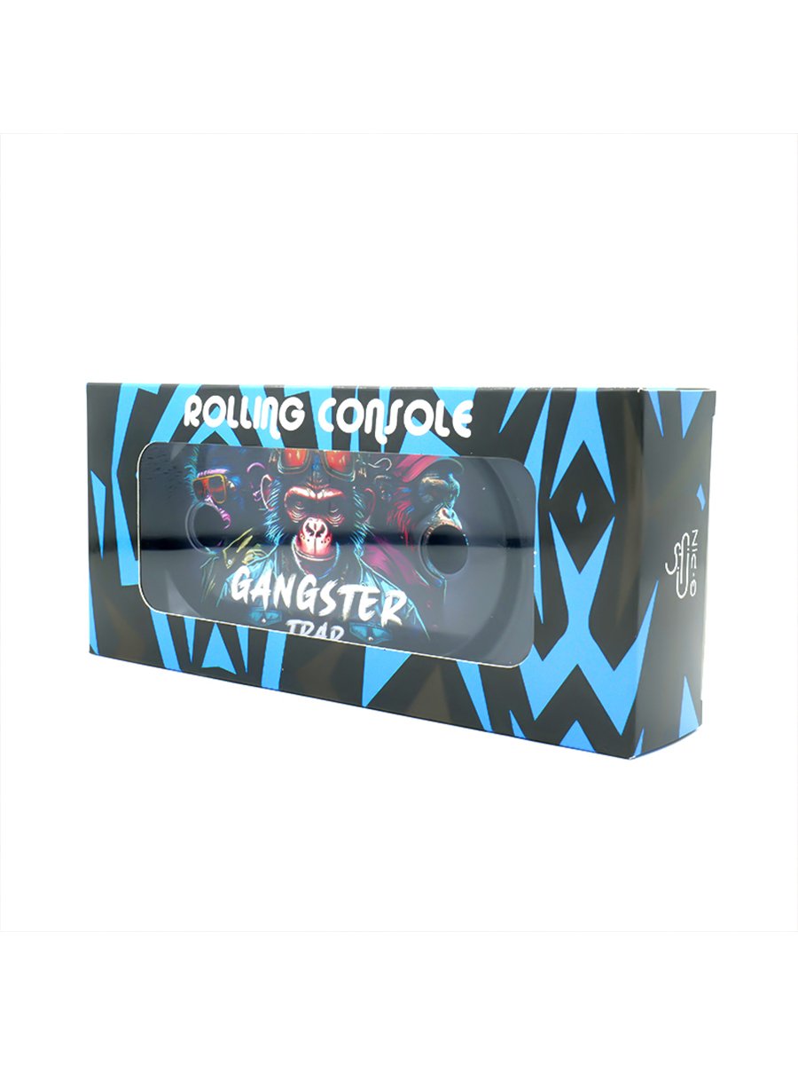 Gorilla Cigarette Rolling Trays package Gorilla Cigarette Rolling Trays package