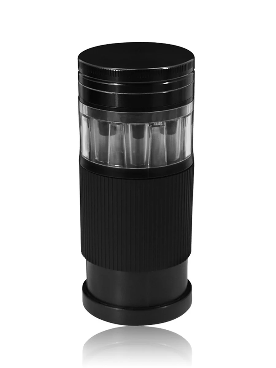 70mm Herb Grinder Pre-Roll Cone Filler