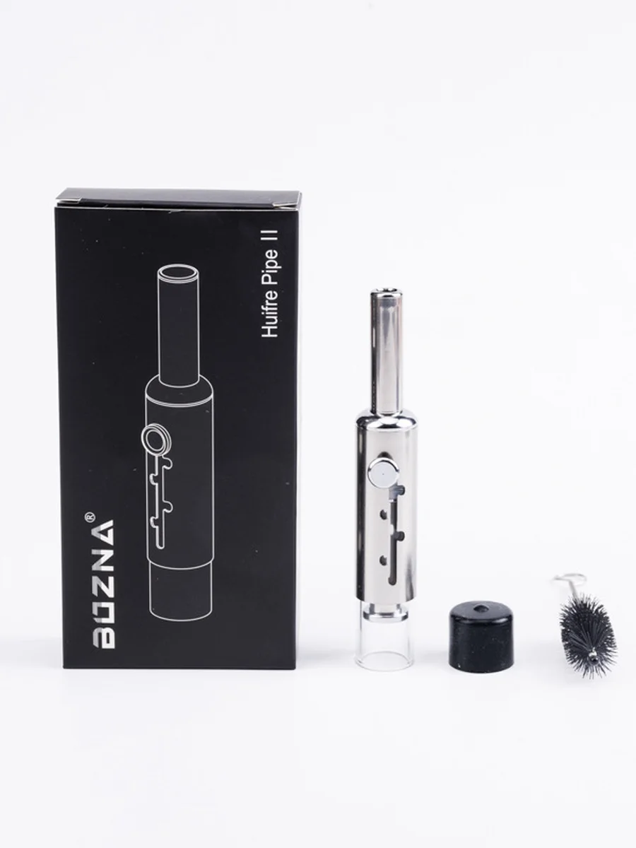 Metal Telescopic Glass Blunt Metal Telescopic Glass Blunt