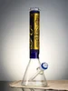 Lookah Bong 15.5" Tag Beaker Glass Water Pipe4 Lookah Bong 15.5" Tag Beaker Glass Water Pipe4