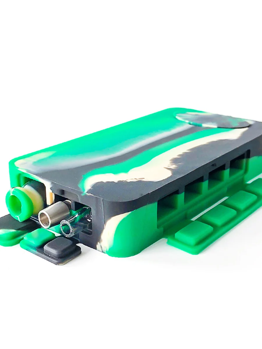 Multi-Functional Silicone Nectar Collector