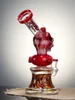 8.5" Mini Cool Skull Dab Rig5 8.5" Mini Cool Skull Dab Rig5