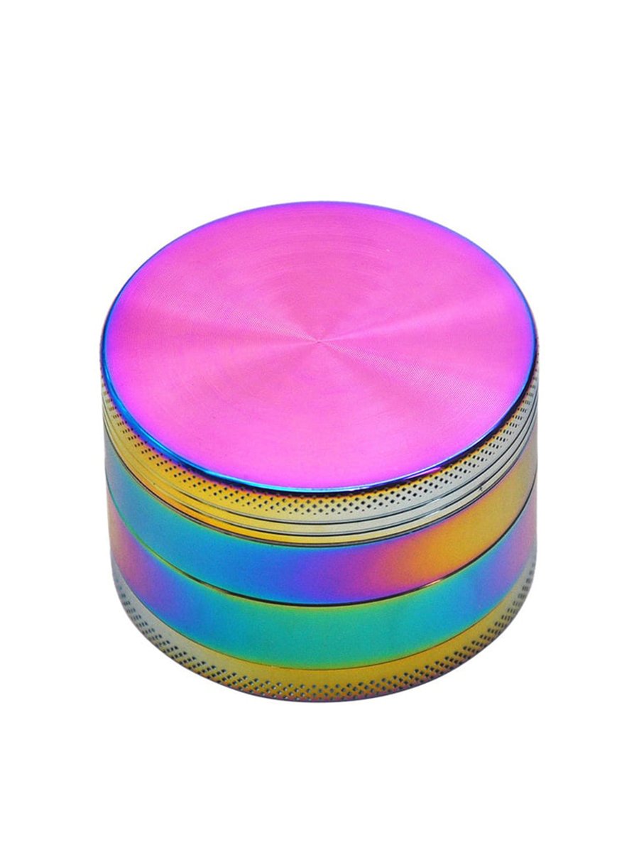4 Layer Herb Grinder Colorful 4 Layer Herb Grinder Colorful
