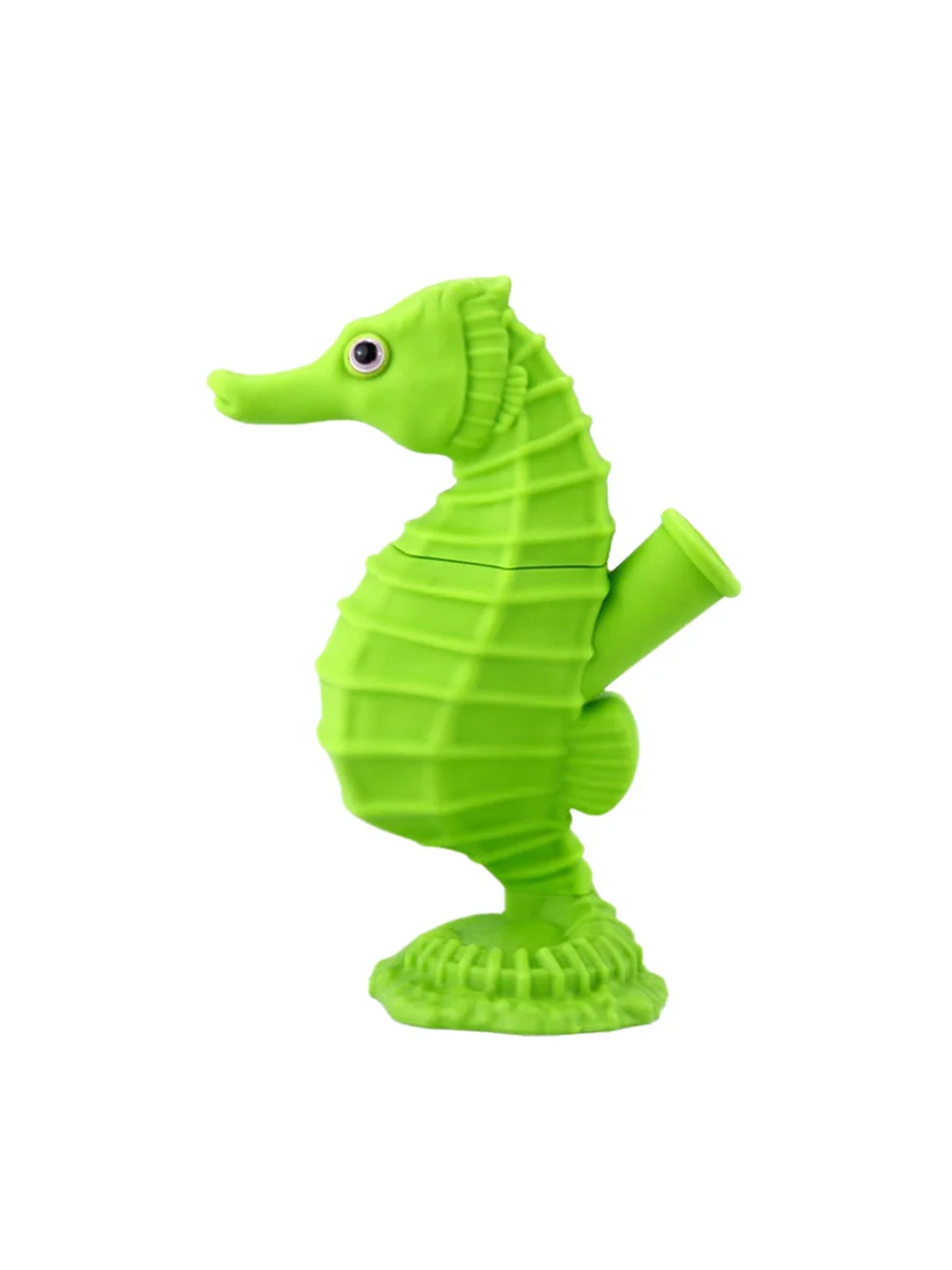 Seahorse Silicone Bong Seahorse Silicone Bong
