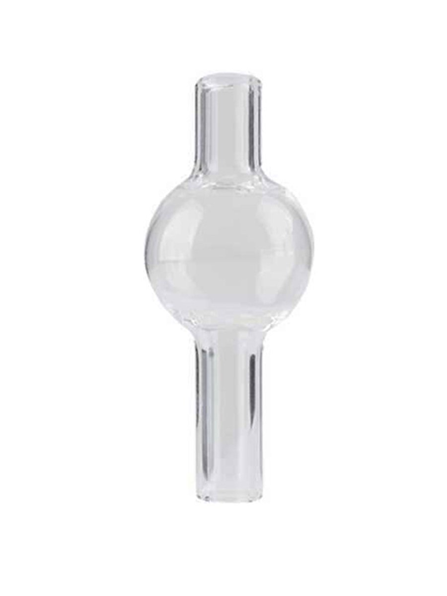 Transparent  Directional Glass Carb Cap Transparent  Directional Glass Carb Cap