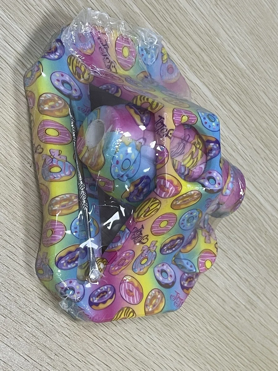 Printed Grenade Silicone Nectar Collector Kit with Dab Station