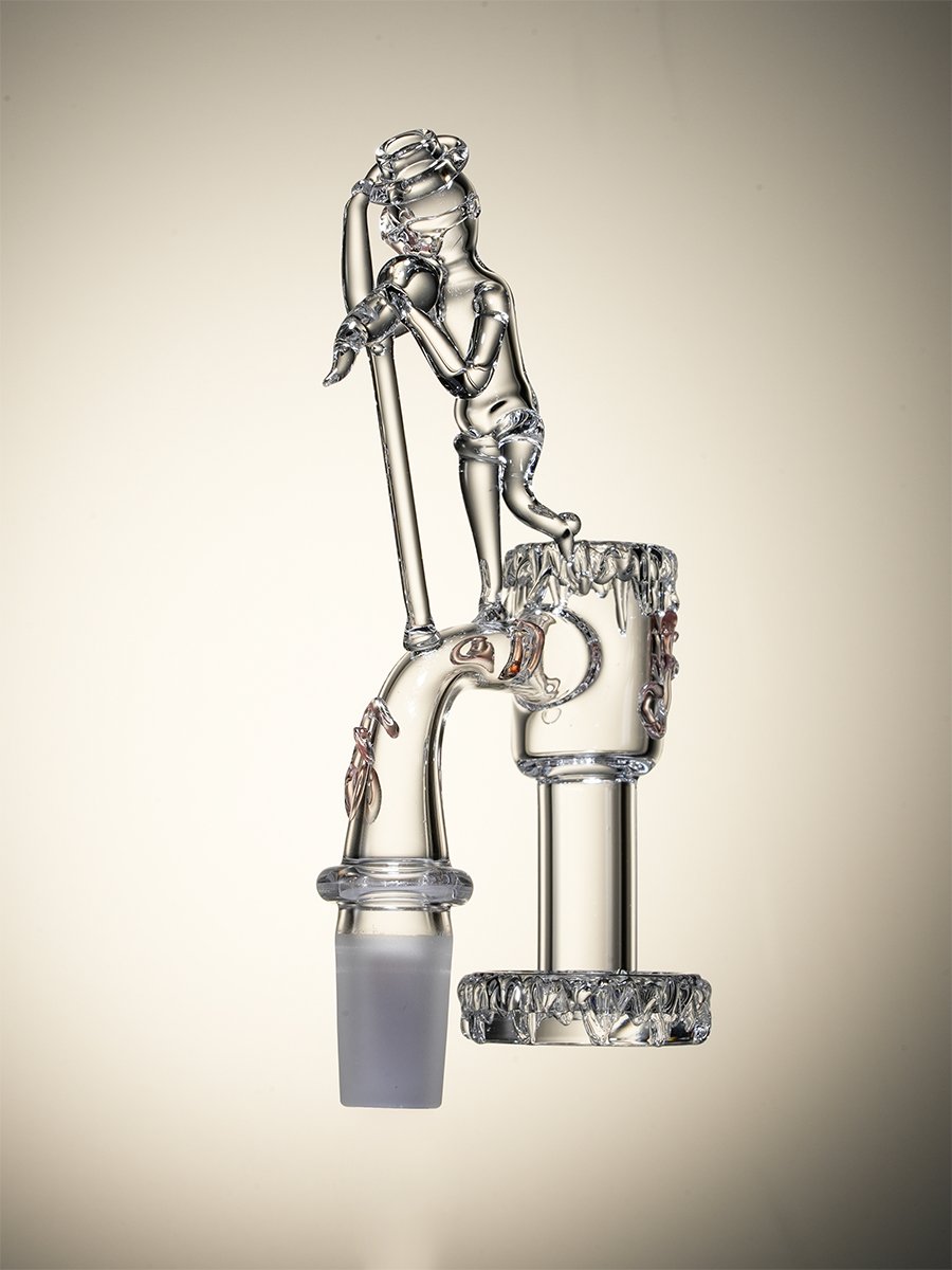 14 MM Jack Quartz Nail 7