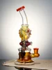 Lookah Rig 10.5&quot; Cool  Mini Cool Sacrifice Skull Dab Rig6