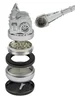 Anti-aircraft Gun Herb Grinder: 100mm Large 4-Piece Heavy Duty Weed Grinde, 5 image Anti-aircraft Gun Herb Grinder: 100mm Large 4-Piece Heavy Duty Weed Grinde, 5 image