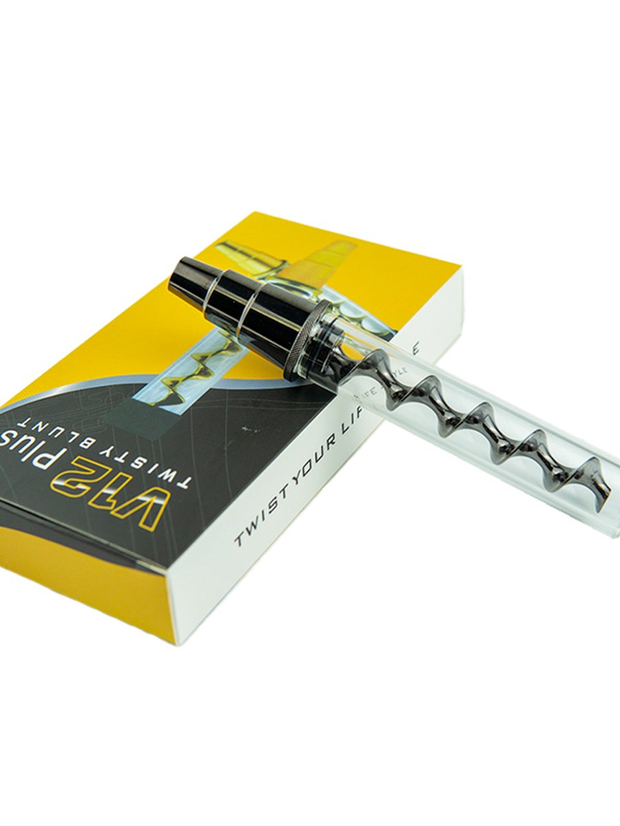 V12 Plus Spiral Plus Spiral 7P, Color: Gold, 14 image