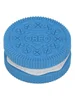 Oreo 2 Layer Biodegradable Plastics Herb Grinder1