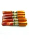 Cornelian Chillum Pipe