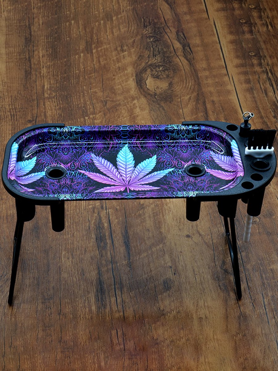 Best-selling Square Cigarette Rolling Trays