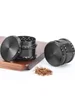 4 Layer Herb Grinder Zinc
