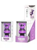 BEAR 510 Vape Battery, Color: Yellow TieDye, 5 image