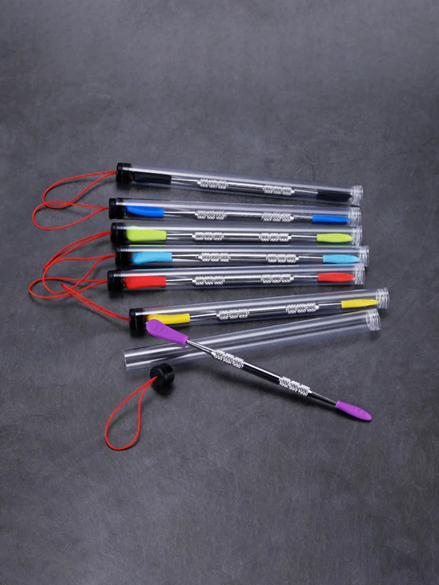 Silicone Covered Dab Tools 3