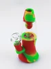 Silicone Fountain Bong7 Silicone Fountain Bong7