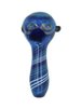 Blue Demon Glass Pipe, 5 image