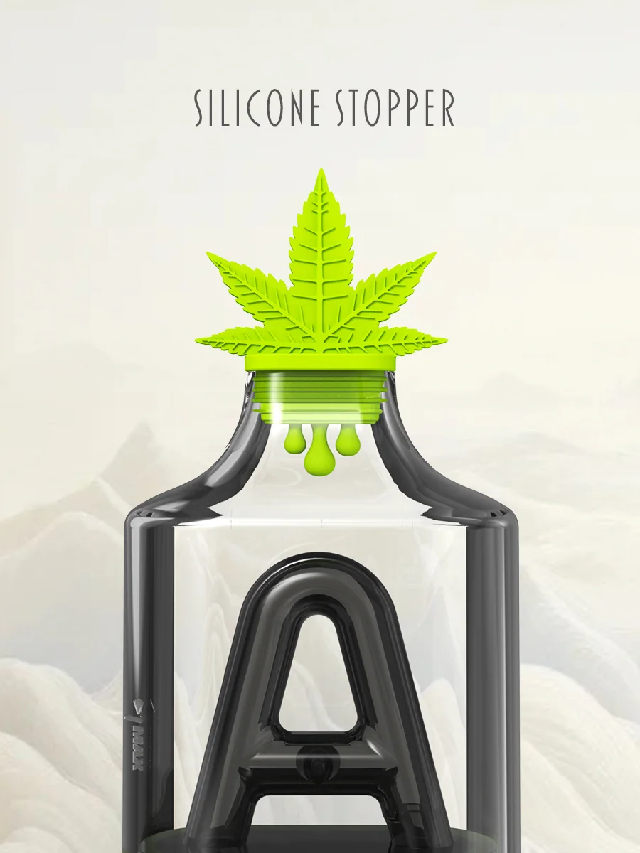 LOOKAH Octopus Mini Electric Dab Rig (Mini rig), Color: Pink, 9 image