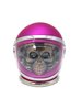 purple Helmet Cigarette Sharpener Herb Grinder purple Helmet Cigarette Sharpener Herb Grinder