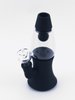 Silicone Fountain Bong5 Silicone Fountain Bong5