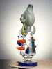 Cool Skull Bone Glass Water Pipe10 Cool Skull Bone Glass Water Pipe10
