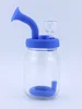 Wide Mouth Bottle Silicone Bong, 5 image