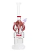 14mm, 90 Degree Male Joint Ash Catcher, Colors: Red, 10 image 14mm, 90 Degree Male Joint Ash Catcher, Colors: Red, 10 image