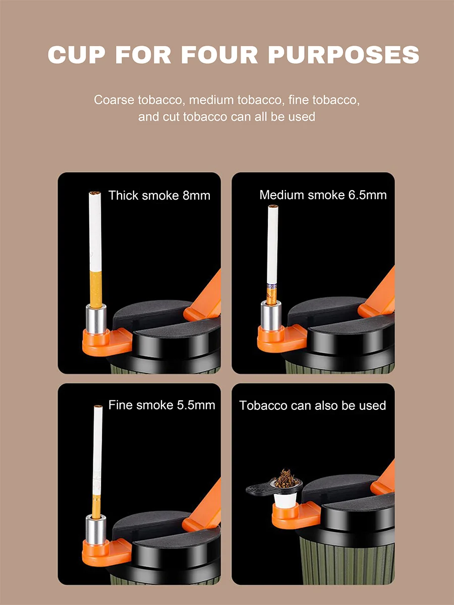 Multi-Functional Filter Hookah Cup 4