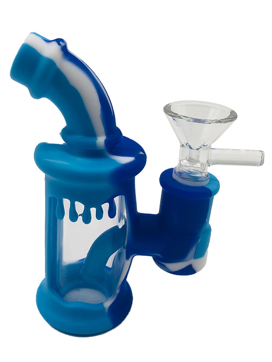 Miniature Silicone BongMiniature Silicone Bong Miniature Silicone BongMiniature Silicone Bong
