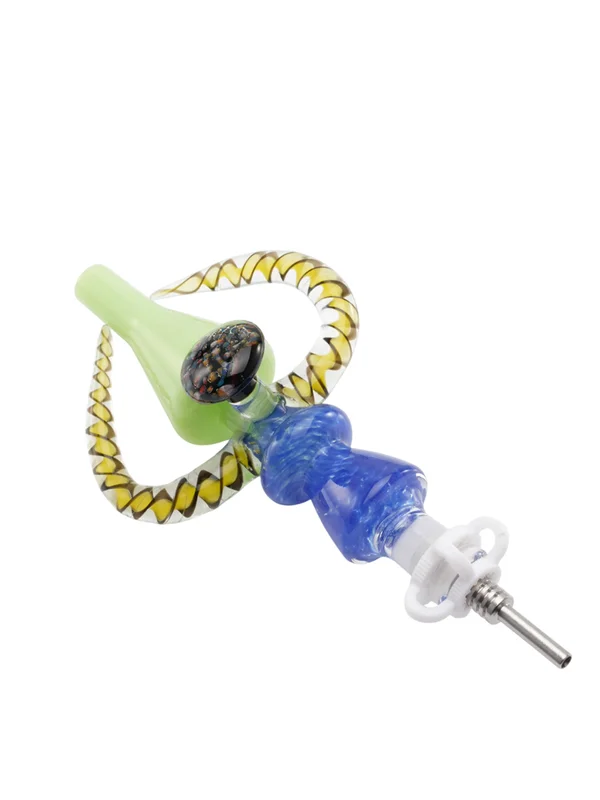 10mm Bullhorn One Eye Cute Nectar Collector Mian 10mm Bullhorn One Eye Cute Nectar Collector Mian