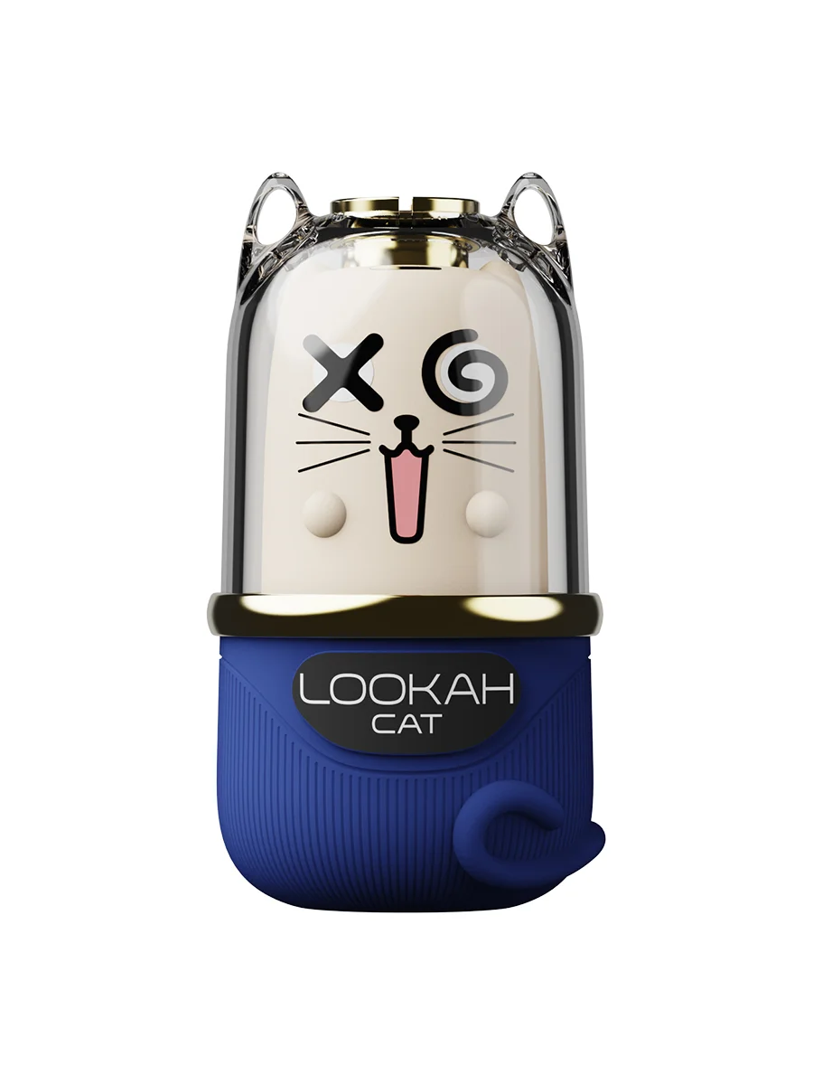 LOOKAH Cat Discreet 510 Battery | 510 Thread Battery, Color: Pink, 2 image