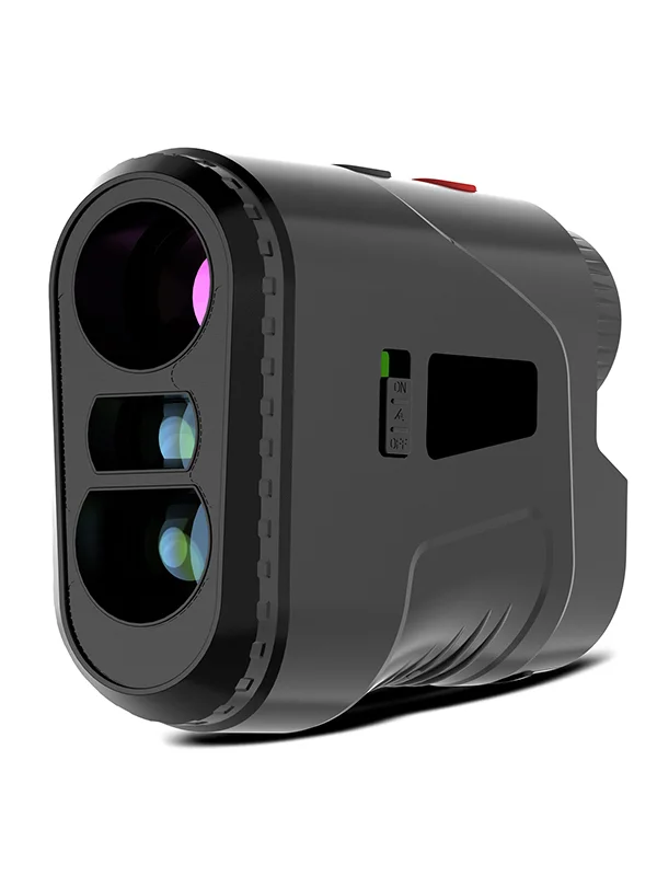 Golf Laser Rangefinder, Battery : Ordinary Battery , Measurement Range: 600M