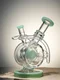 8&quot; Cute Mini Dab Rig  Green