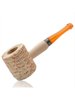 Mini Corn Cob Tobacco Pipe