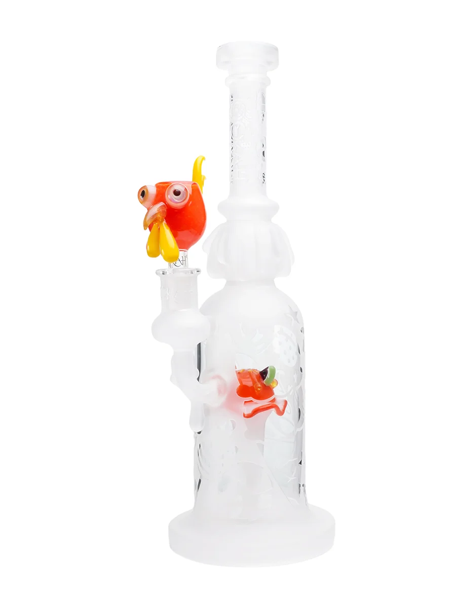 14MM Comb Glass Bowl Mian