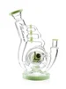 super recycler accordion dab rig green