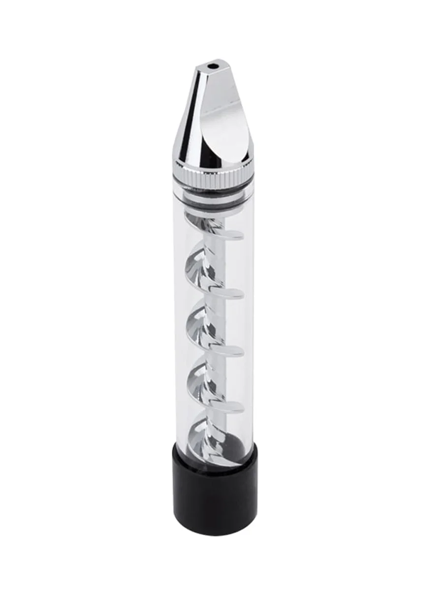 3 in 1 Twisty Glass Blunt Pipe 3 in 1 Twisty Glass Blunt Pipe