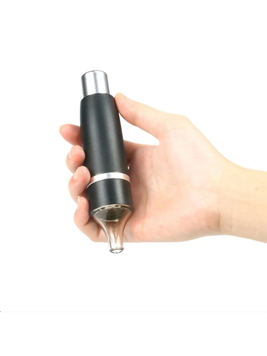 Pressable Removable Herb Grinder