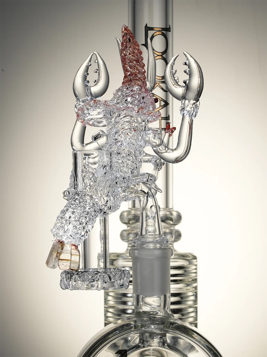 14MM Lobster Quartz Dab Nail, 5 image 14MM Lobster Quartz Dab Nail, 5 image