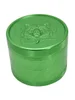 Embossed Aluminum Alloy Herb Grinder Embossed Aluminum Alloy Herb Grinder
