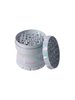 Zinc Alloy Dazzling Colorful Small Waist Herb Grinder