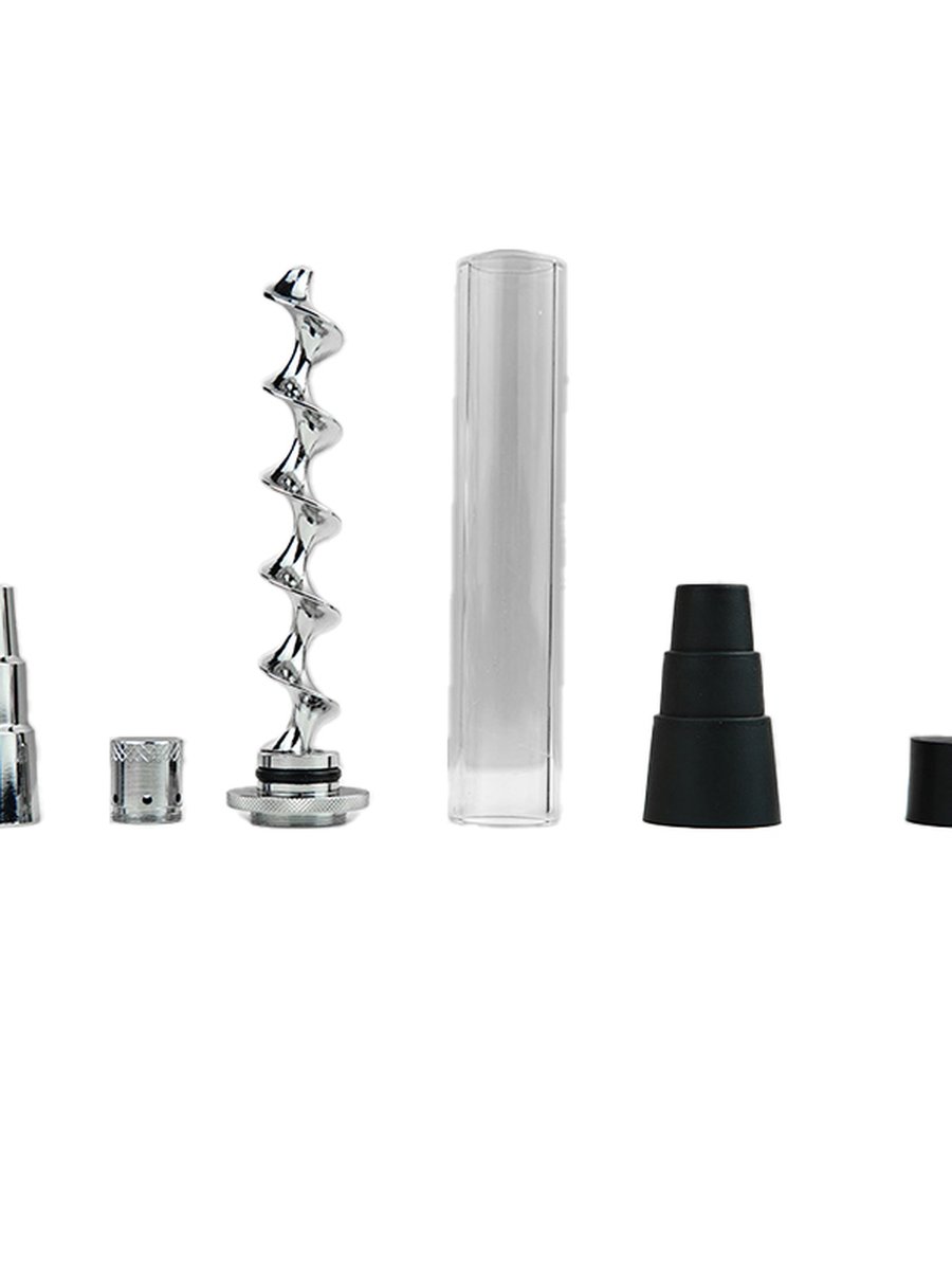 V12 Plus Spiral Plus Spiral 7P, Color: Silver, 42 image