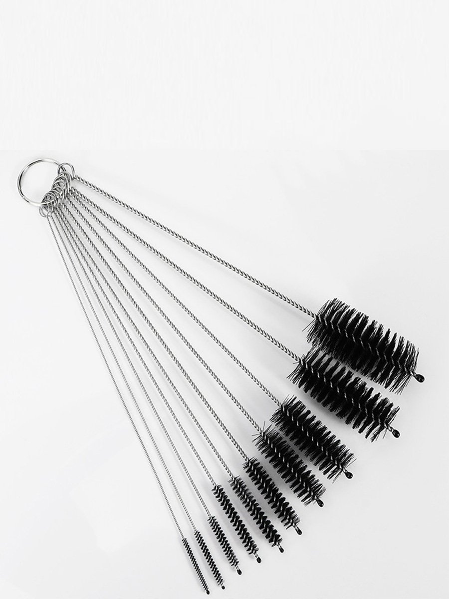10 Pcs Nylon Pipe Cleaning Brush3 10 Pcs Nylon Pipe Cleaning Brush3