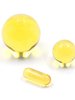 Quartz Dab Pearl and Pill Set, Color: Green, 8 image