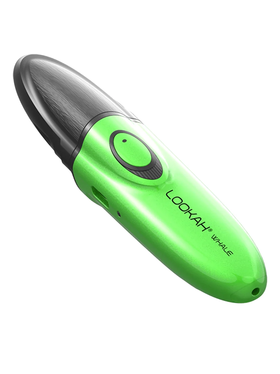 Lookah Whale Handheld Electronic Nectar Callector - Blue, Color: Blue, 3 image Lookah Whale Handheld Electronic Nectar Callector - Blue, Color: Blue, 3 image