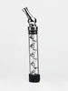 Plus Glass Blunt Pipe